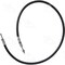 Four Seasons Volvo 240 Series 89-85 Hose Assembly, 55998 55998 - alternate 1